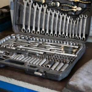 Kit de mantenimiento para fontanería y calefacción – Profesional